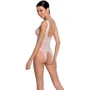 Бодістокінг Passion BS086 white: Декор Без декора