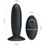 Анальная пробка с вибрацией Pretty Love Remote Control Vibrating Plug: Наличие вибрации Есть