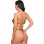 Боди NDS 2029 One Size Black (22178): Фактура Сетка