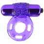 Насадка Vibrating Super Ring, фіолетовий: Для кого Для чоловіків