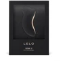 Звуковой стимулятор клитора LELO SONA Black: Тип и форма Вибромассажер
