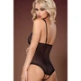 Боді Obsessive 839-TED-1, L / XL фото 2