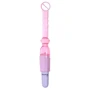 Анальный вибратор BI-010021-Pink