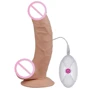 Вибратор LoveToy The Ultra Soft Dude 8.5"