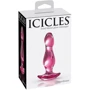 Анальная пробка Icicles 73, 9,2х3 см фото 5
