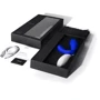 Массажер простаты с вибрацией Lelo Loki Wave, 19х3.75 см (синий): Тип Массажеры простаты