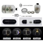 Эрекционное вибро кольцо с стимулятором клитора BAILE Sweet Vibration Ring, BI-014080-1 фото 5