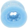 Мастурбатор ADDICTION Silicone Reversible Stroker Glow in the Dark: Діаметр, см 5.7