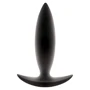 NS Novelties Renegade Spades Small - маленькая анальная пробка, 10x2.5 см