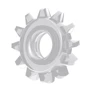 Эрекционное кольцо LoveToy POWER PLUS Cockring, Clear фото 5