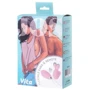 Набор JOS Vita: виброяйцо + вибронасадка на палец Light Pink: Длина, см 8.5