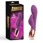 Вибратор Chisa Fierce Euphoria G Knight Purple: Для кого Для женщин