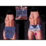 Кухонный фартук с плюшевым пенисом Apron Men Body: Производитель OOTB