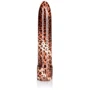 CalExotics Leopard Massager Mini пластиковый вибратор, 11x3.5 см, Leopard: Диаметр, см 3.5