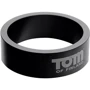 Tom of Finland 60mm Aluminum Cock Ring - эрекционное кольцо