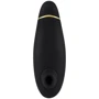 Вакуумний кліторальний стимулятор Womanizer Premium Black фото 2