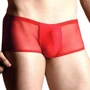 Мужские трусы SoftLine - Mens Shorts 4493, M/L (red): Для кого Для мужчин