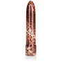CalExotics Leopard Massager Mini пластиковый вибратор, 11x3.5 см, Leopard