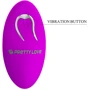 Виброяйцо Pretty Love Selkie Wireless Egg Purple фото 8