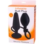 Надувной анальный расширитель Seven Creations Butt Plug Large: Для кого Унисекс