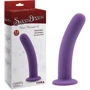 Фалоімітатор Chisa Sweet Breeze Raw Recruit L Purple: Призначення Анальные