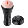 Мастурбатор в колбе LYBAILE Pink Mouth Vibrating (BM-00900T27Z-2) фото 9