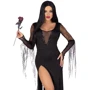 Эротический костюм Мортиши Аддамс Leg Avenue Sexy Spooky Morticia S: Вид Костюмы