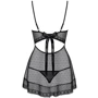 Комплект Obsessive 817-BAB-1 babydoll, XXL фото 3