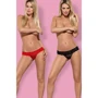 Набор Obsessive Lacea из двух стрингов, L/XL