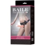 Страпон с вибрацией LYBAILE Baile Jessica Belt Strap On Flesh: Тип крепления На трусиках
