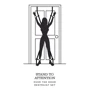Набор фиксаторов для двери Fifty Shades of Grey, Stand to Attention over the Door Restraint: Производитель Fifty Shades Of Grey