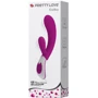 Вібратор Hi-tech Pretty Love Colby Vibrator Purple фото 7