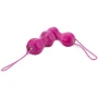 Вагинальные шарики Nomi Tang IntiMate Plus набор 83 г 139 г: Количество шариков 2