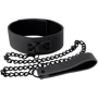 ошейник с поводком NS Novelties Renegade Bondage Collar