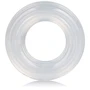Велике ерекційне кільце Premium Silicone Ring X Large: Колір прозорий