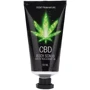 Набір для ванни та душу CBD Luxe Travel set - GREEN TEA & HEMP OIL (4 предмети) фото 5