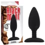 Анальная пробка Chisa Black Mont Anal Libido 4.25": Для кого Унисекс