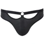 Труси Passion 041 SLIP OPEN JOE black XXL/XXXL: Застосування На попу