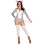 Еротичний костюм мишки Leg Avenue Comfy Mouse L: Вид костюми
