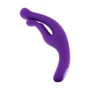 Оригінальний вібратор кролик Toy Joy G-Booster Vibrator, 23х3 см: Тип і форма Кролик