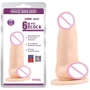 Фалоімітатор CHISA Ballsy Super Cock Jumbo Jack 6" Flesh: Призначення Вагинальные