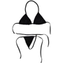 Еротичний комплект NDS 5065-2 Black One Size (16599): Матеріал Полиамид