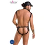 Сексуальный комплект Passion 038 SET JOHN black XXL/XXXL: Вид Комплекты