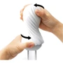 Мастурбатор Tenga FLEX Silky White фото 8