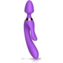 Вібромасажер BOSS of TOYS Boss Series - Magic Wand USB Purple 9 Function (BS5200027-1) фото 9