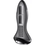 Анальная смарт вибропробка с жемчужным массажем Satisfyer Rotator Plug 1+ Black: Тип Анальные пробки