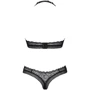 Комплект Obsessive Medilla 2-pcs set XL/2XL: Для кого Для женщин