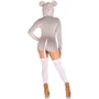 Еротичний костюм мишки Leg Avenue Comfy Mouse L: Розмір L