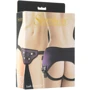 Труси для страпона Sportsheets - Lush Strap On Purple: Для кого Для жінок