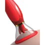 Вибратор Pipedream Fantasy For Her - Her Ultimate Pleasure Holiday Version (PD494315): Диаметр, см 3.5